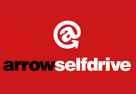 Arrow Self Drive Logo