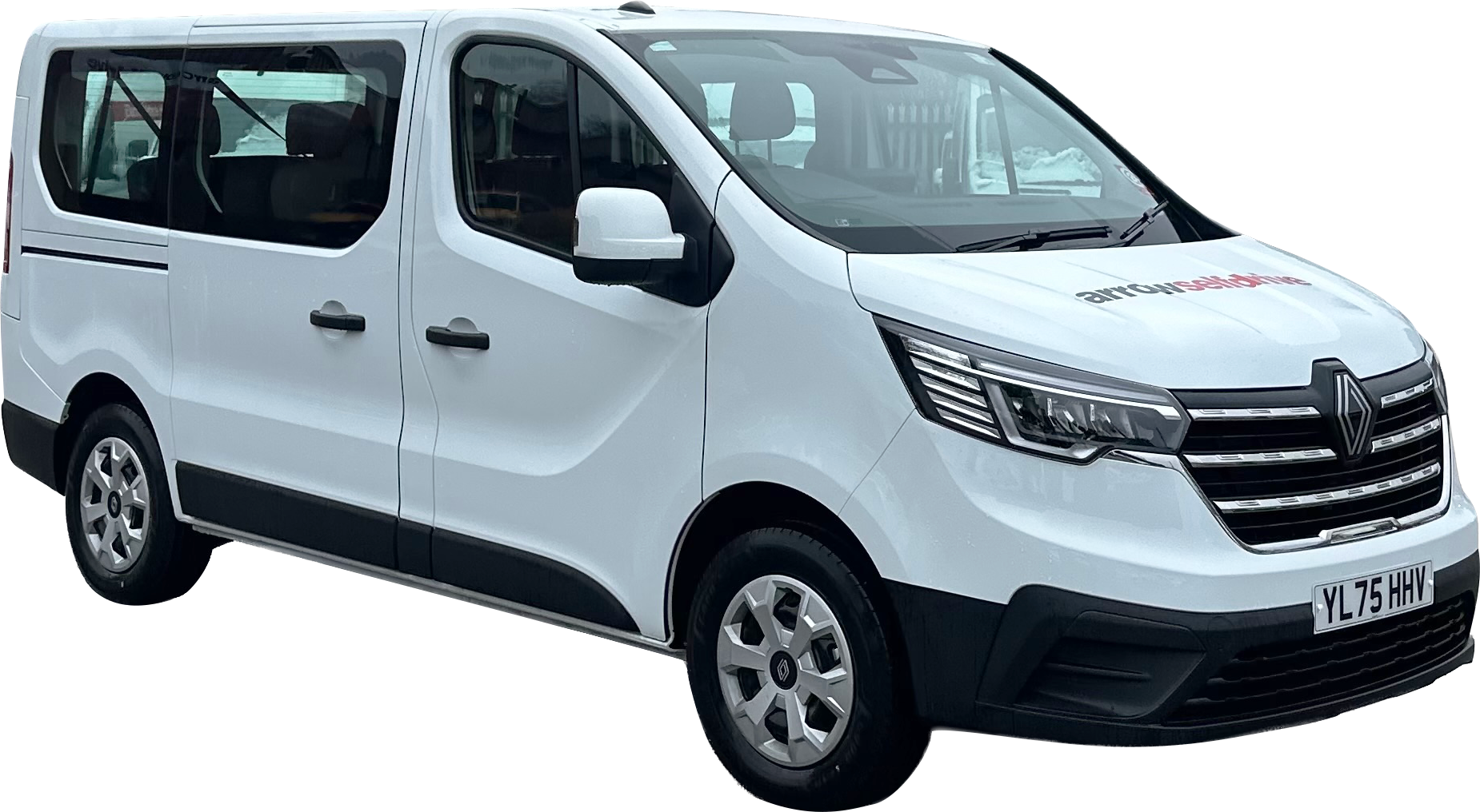 9 Seater Minibus
