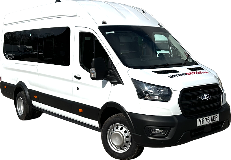 17 Seater Minibus