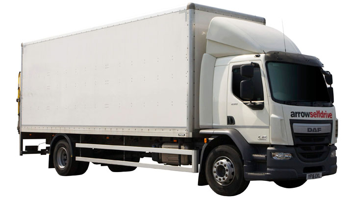 18 tonne lorry